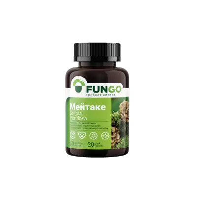 Мейтаке в капсулах